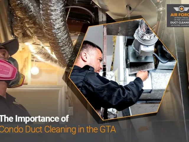 Air Duct Cleaning Services in GTA