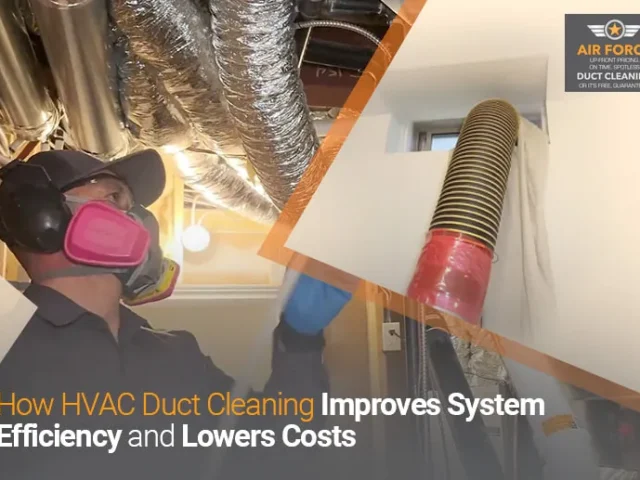 How Home Duct Cleaning Services Can Improve Your HVAC Efficiency